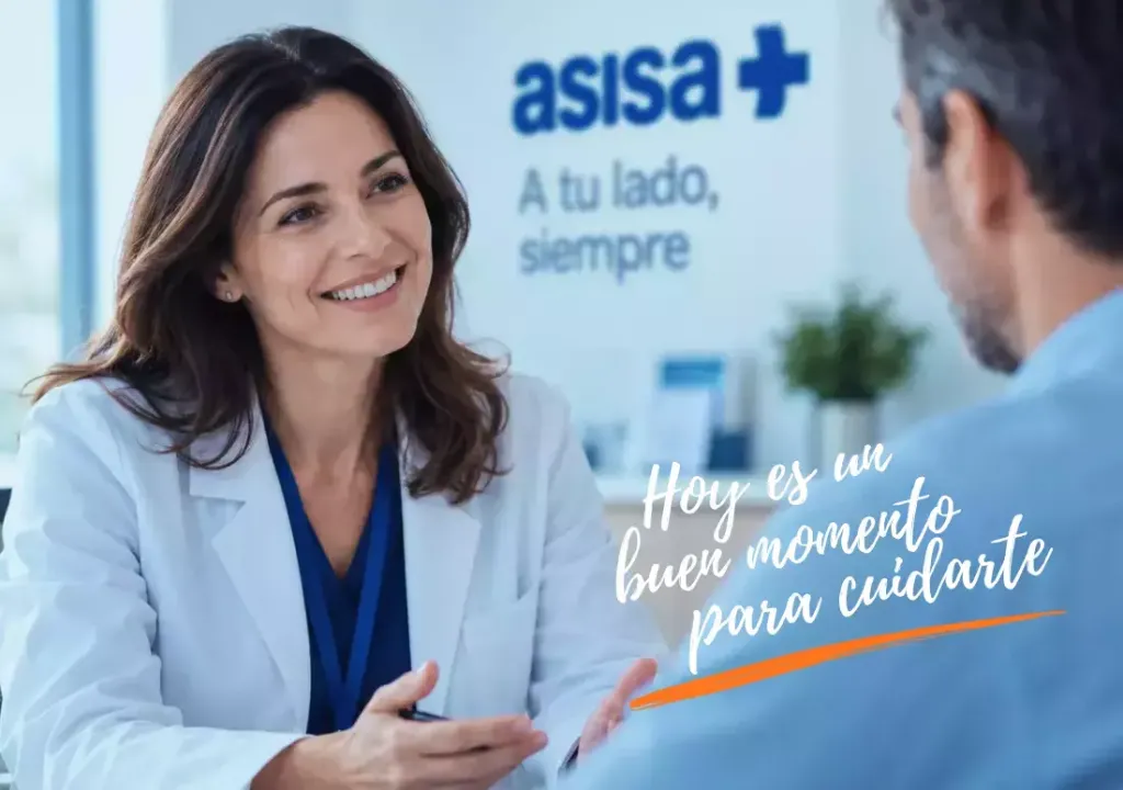 Atención al cliente y asesoramiento ASISA Atención personalizada para resolver dudas y recibir asesoramiento sobre seguros de salud ASISA.